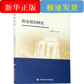刑法规则研究