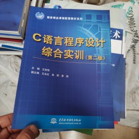 C语言程序设计综合实训（第二版）(国家精品课程配套教材系列)