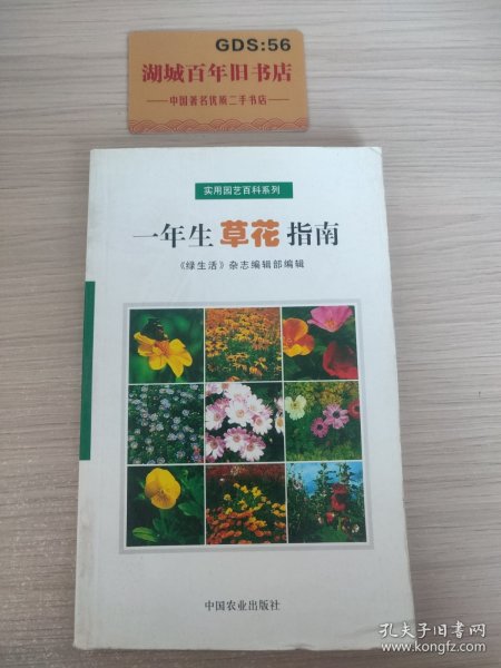 一年生草花指南