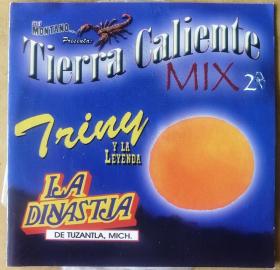 TIERRA CALIENTE CD 862