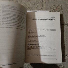 Scikit-Learn、Keras和TensorFlow的机器学习实用指南第2版 上下册