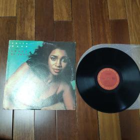 原版黑胶唱片    anita ward（索尼公司）