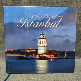 fstanbul 三个帝国的首都一伊斯坦布尔