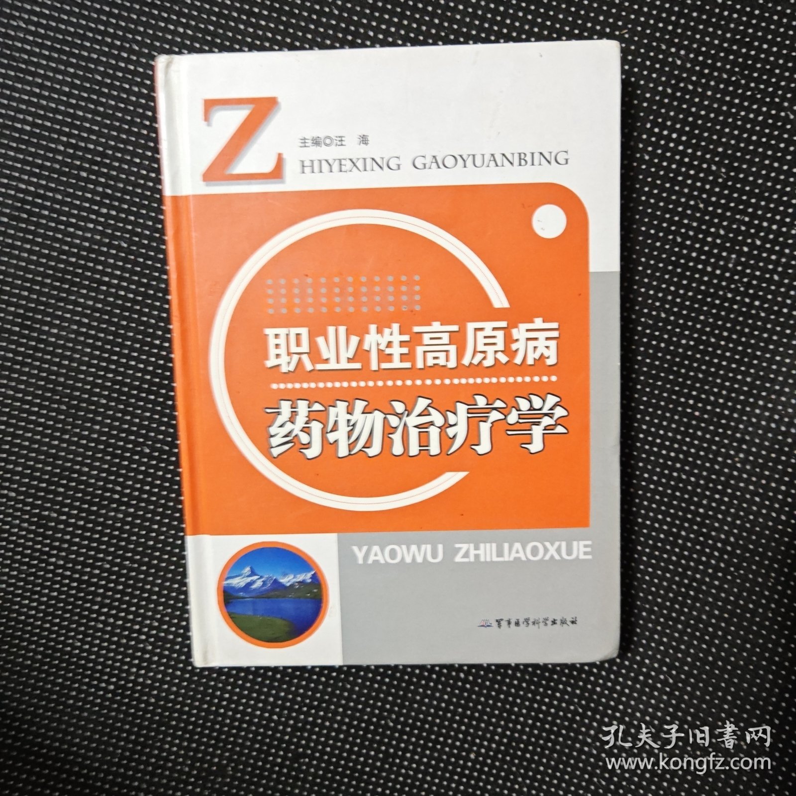 职业性高原病药物治疗学