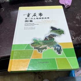 重庆市第二次土地调查成果图集