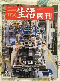 三联生活周刊  2023年33期  总1251期（九品）