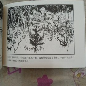 巡道员的儿子32平装连环画小人书（贺友直绘）（祖国的花朵盒装书散本）