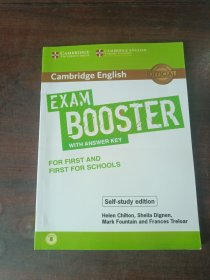 EXAM B00STER FOR AND FIRST FOR SCHOOLS