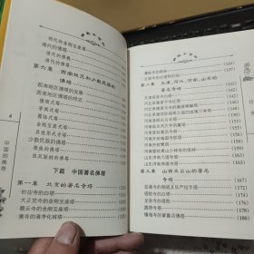 佛教小百科 中国的佛塔（内页干净无笔记，详细目录参照书影）