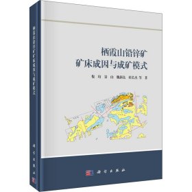 栖霞山铅锌矿矿床成因与成矿模式