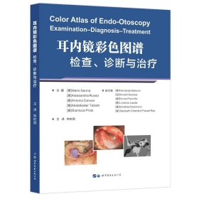 耳内镜彩色图谱：检查、诊断与治疗