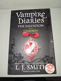 VampireDiaries:TheSalvation:Unspoken