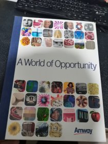 A World of Opportunity 一个充满机遇的世界 Amway