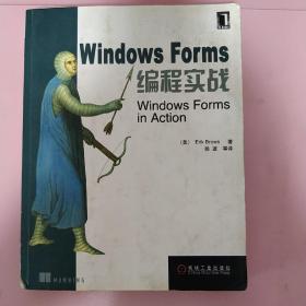Windows Forms 编程实战