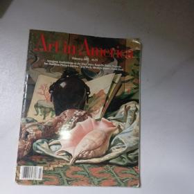 Art  in  America 1987（美国艺术）