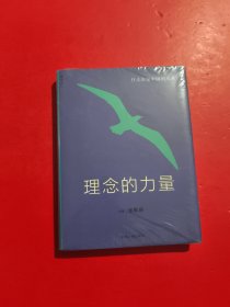 理念的力量：什么决定中国的未来 未拆封