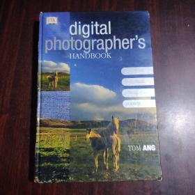 digital photographer's Handbook