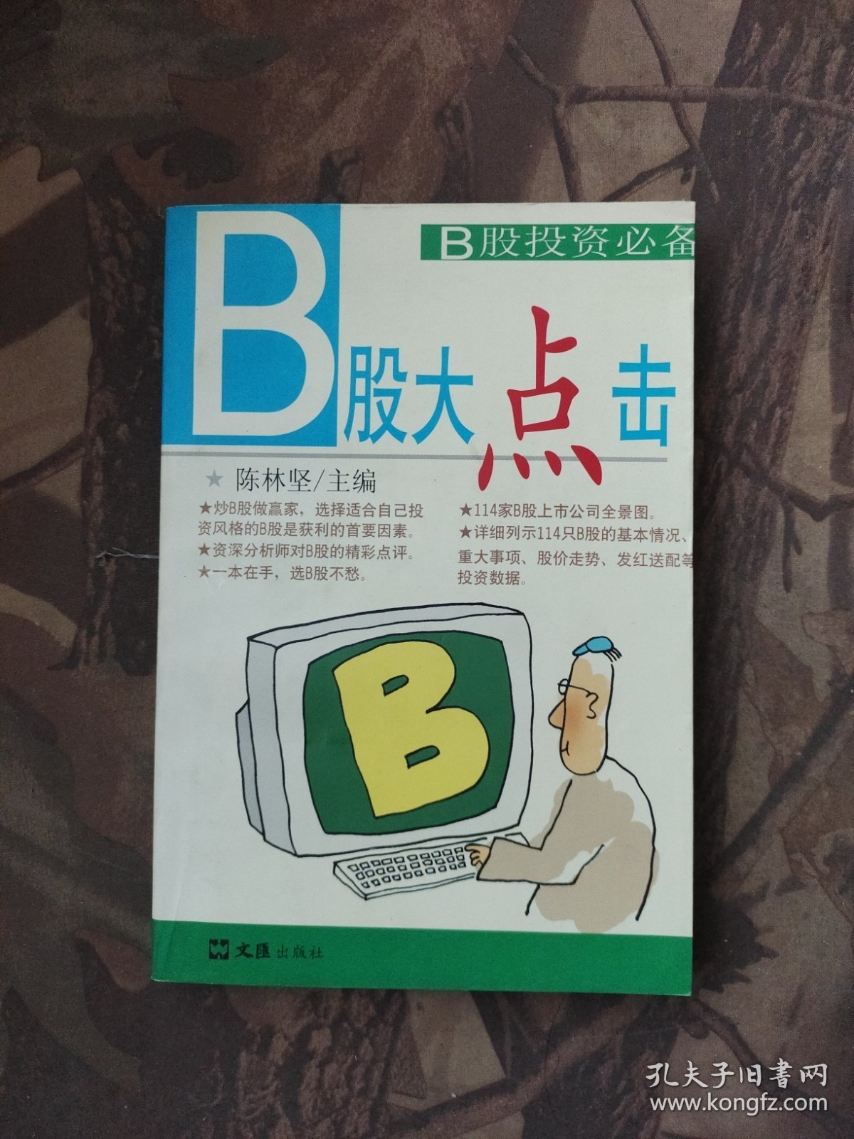 B股大点击