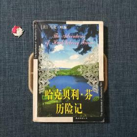 哈克贝利.芬历险记：新经典文库