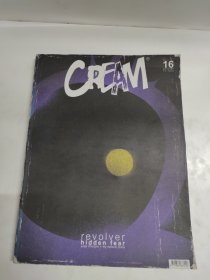 cream 16