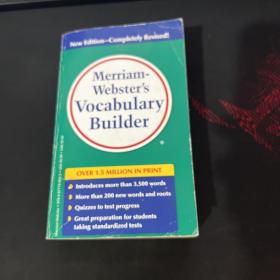 Merriam-Webster's Vocabulary Builder