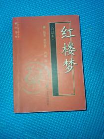 红楼梦(白话本)-中国古典文学名著袖珍文库