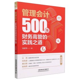 管理会计：500强财务高管的实践之道