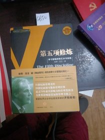 第五项修炼：学习型组织的艺术与实践