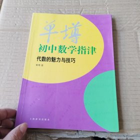 单墫初中数学指津：代数的魅力与技巧