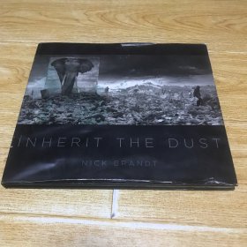 INHERIT-THE-DUST-NICK-BRANDT（品相如图，介意者慎重考虑）