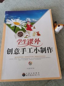 学生课外创意手工小制作