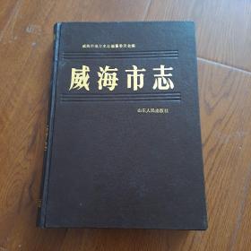 威海市志1398一1982