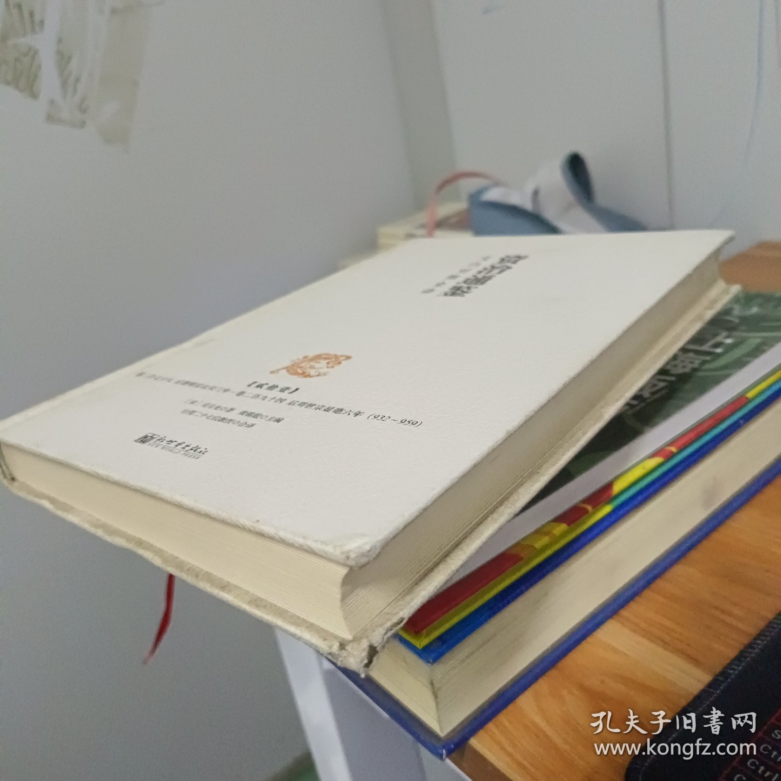 文白对照全译资治通鉴 贰拾壹