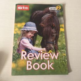 VIP KID Review Book   Level2