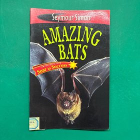 Seymour Simon AMAZING BATS