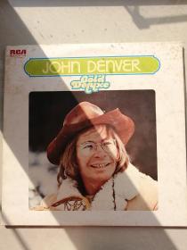 JOHN DENVER  2LP（457）