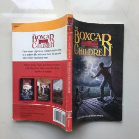 The Boxcar Children  英文童书