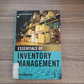 Essentials of Inventory Management(Second Edition)