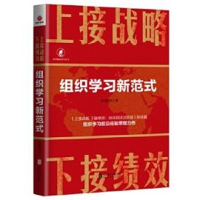 上接战略 下接绩效 【正版九新】