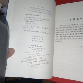 汤姆·索亚历险记