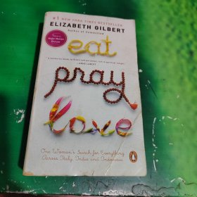 Eat, Pray, Love