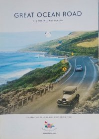 GREAT OCEAN ROAD VICTORIA•AUSTRALIA（创刊75周年特刊）