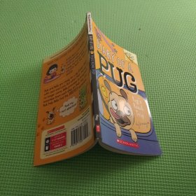 Pug's Road Trip: A Branches Book (Diary of a Pug #7)