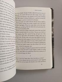 SKIN RIVER:A NOVEL(皮肤河）