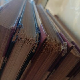 中国地质精装合订本《1960、61、63、64、65年》