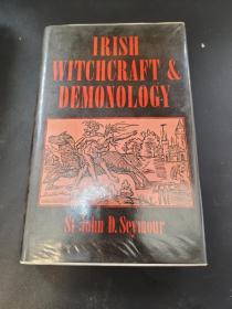 IRISH WITCHCRAFT & DEMONOLOGY