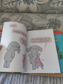 Willems An ELEPHANT & PIGGIE BOOK【178本合售】