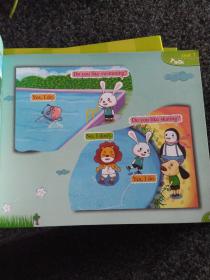 情景英语. Level5/1、2、3(3本)