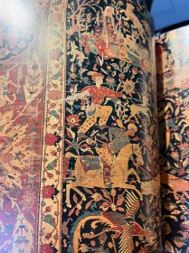 great carpets of the world 世界伟大的地毯
400张彩图