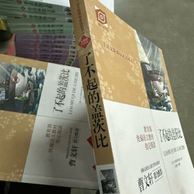 了不起的盖茨比(彩版)